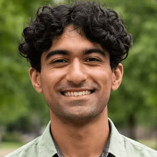 Roshan, founder of SearchMaxx